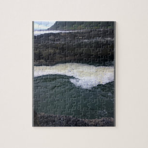 Cape Perpetua, Oregon Coast Jigsaw Puzzle