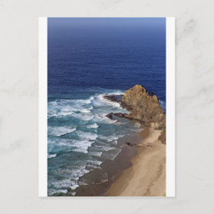 Cape Reinga, Northland New Zealand Postcard