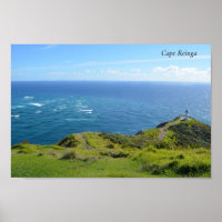 Cape Reinga / Te Rerenga Wairua, New Zealand