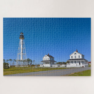 Cape San Blas, Florida, Lighthouse, Florida Jigsaw Puzzle
