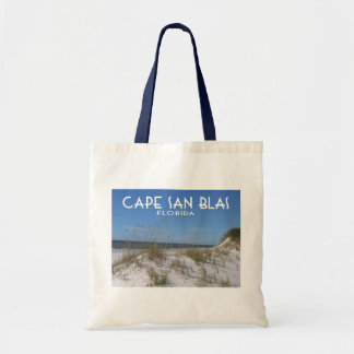 Cape San Blas Florida Tote Bag