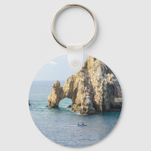 Cape San Lucas Key Ring