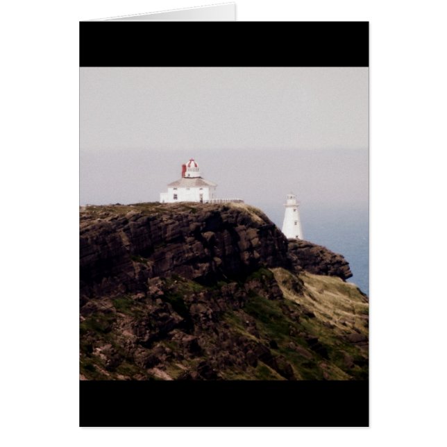 Cape Spear Lighthouse (Front)