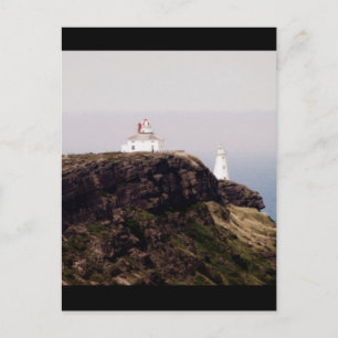 Cape Spear Lighthouse Postcard
