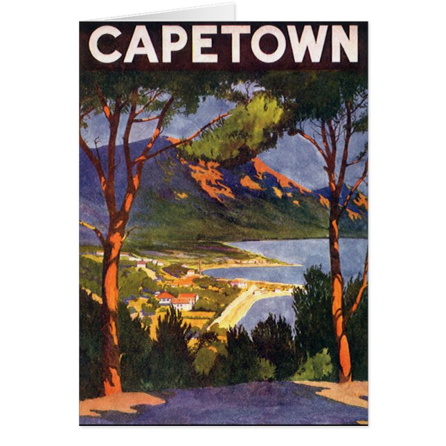 Cape Town (Front)