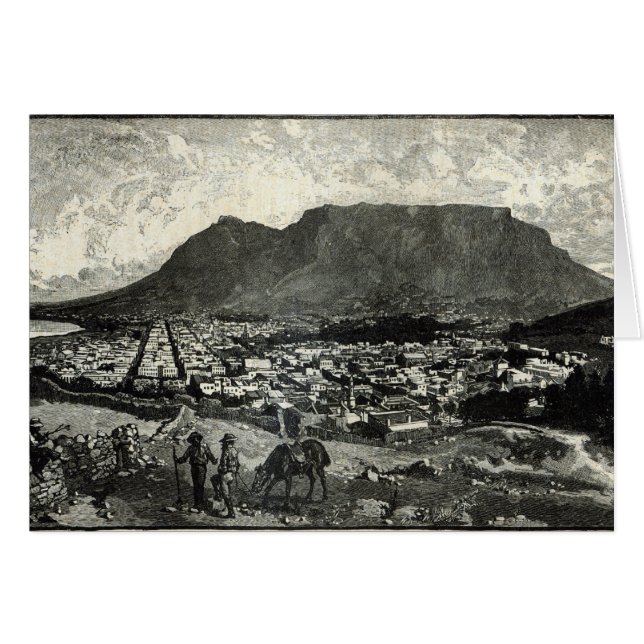 Cape Town (Front Horizontal)