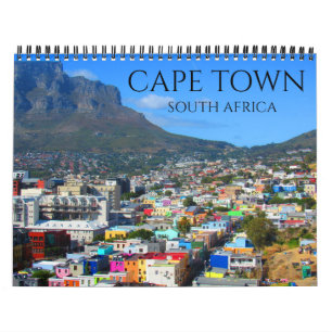 cape town 2027 calendar