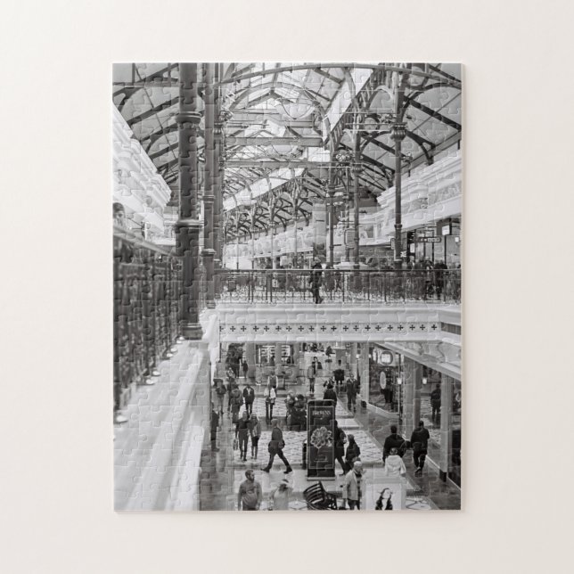 Cape Town Canal Walk ZA South Africa Jigsaw Puzzle (Vertical)