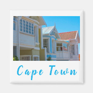 Cape Town Cityscape Architecture South Africa Magnet