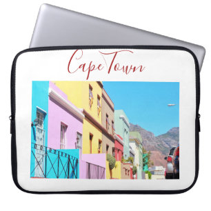 Cape Town Cityscape Computer Laptop Sleeve