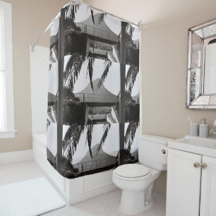 Cape Town Lion's Head South Africa ZA Shower Curtain