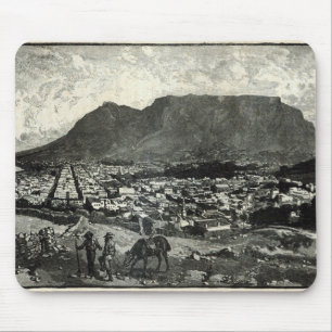 Cape Town Mouse Mat