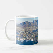 Cape Town mug