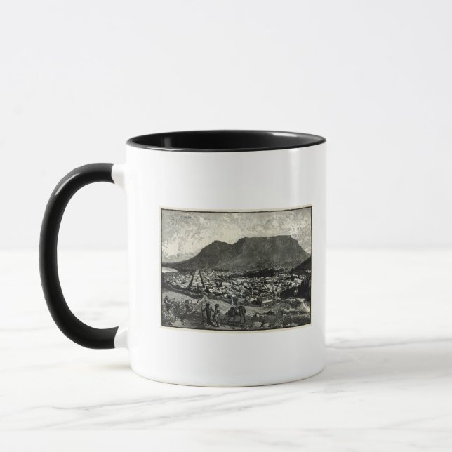 Cape Town Mug (Left)
