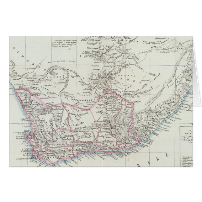 Cape Town, South Africa 2 (Front Horizontal)