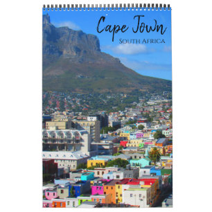 cape town south africa 2025 calendar