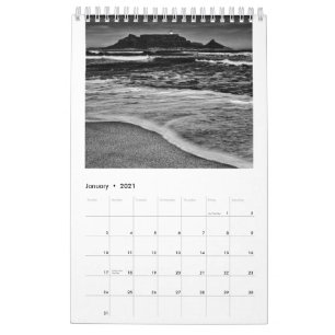 Cape Town South Africa Architecture City Calendar