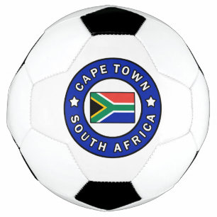 Cape Town South Africa Football