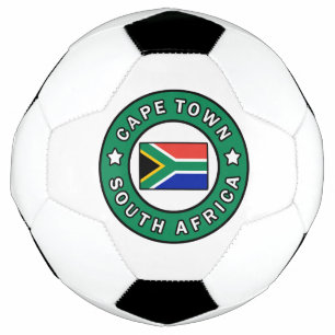 Cape Town South Africa Football