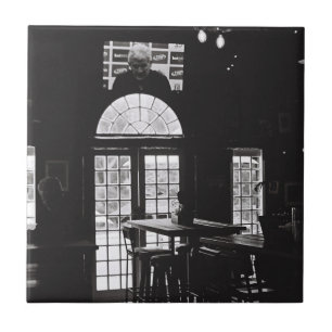 Cape Town South Africa Kloof Nek Restaurant Tile