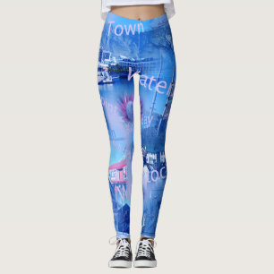 Cape Town - South Africa Leggings