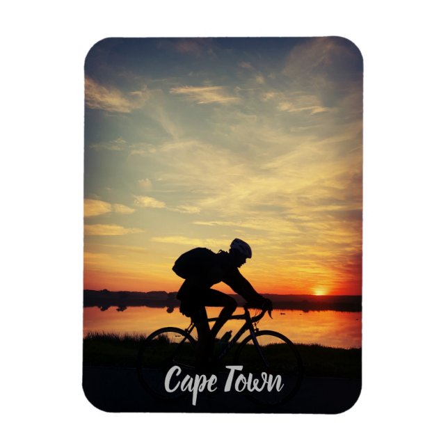 Cape Town, South Africa Magnet (Vertical)
