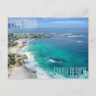Cape Town, South Africa Postcard