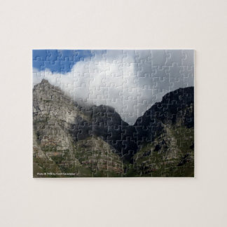 Cape Town, South Africa Puzzle