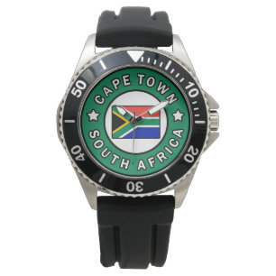 Cape Town South Africa Watch