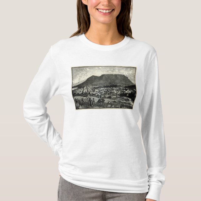 Cape Town T-Shirt (Front)