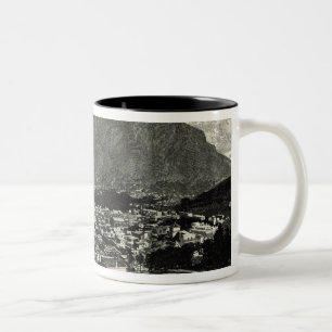 Cape Town Two-Tone Coffee Mug