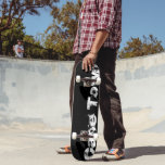 Cape Town - Urban Style - Skateboard<br><div class="desc">urban design</div>