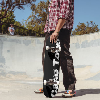 Cape Town - Urban Style - Skateboard