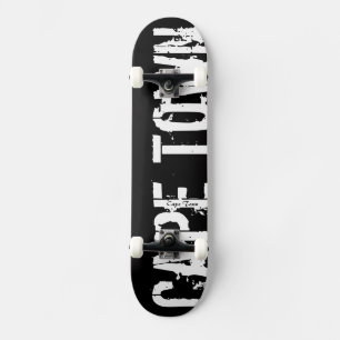 Cape Town - Urban Style - Skateboard