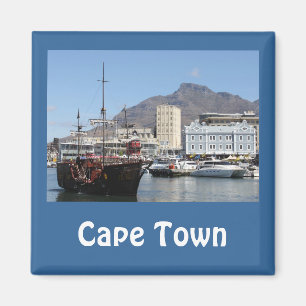 Cape Town V&A Waterfront, South Africa Magnet