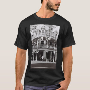 Cape Town ZA South Africa Long Street   T-Shirt