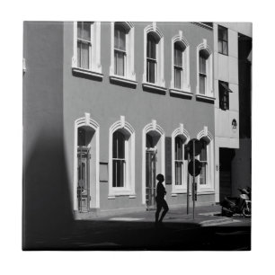 Cape Town ZA South Africa Long Street Tile