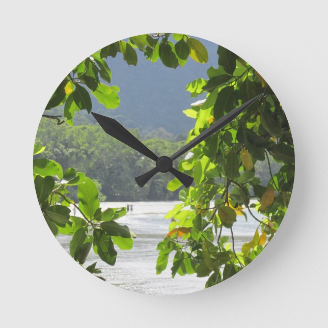 Cape Tribulation Clock (Front)