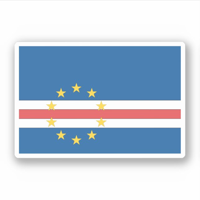 Cape Verde (Front)