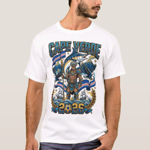 Cape Verde 2026 Fan T-Shirt