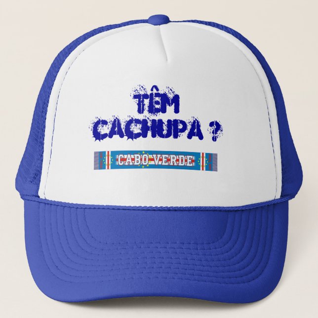 Cape Verde cap (Front)