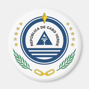 Cape Verde, Cape Verde Magnet