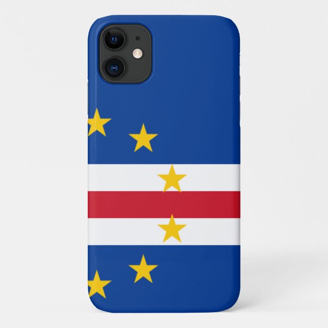 cape verde Case-Mate iPhone case (Back)