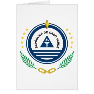 cape verde emblem