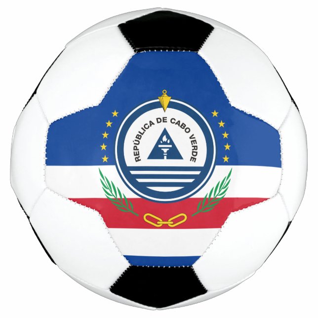 cape verde emblem football (Front)