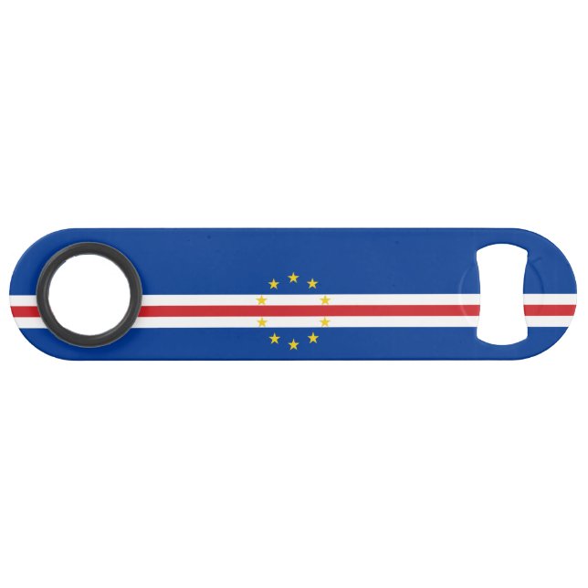 Cape Verde Flag (Front (Horizontal))