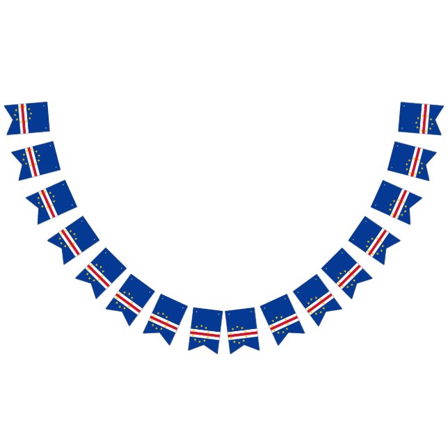 Cape Verde Flag (All)