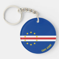 Cape Verde Flag Charming Patriotic