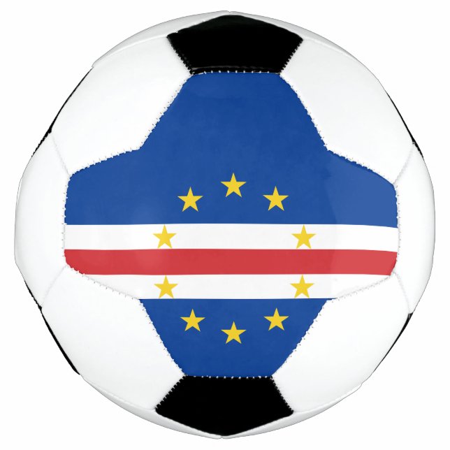 Cape Verde Flag Football (Front)