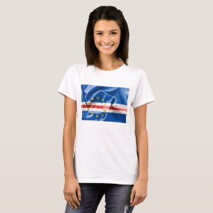 Cape Verde Flag T-Shirt